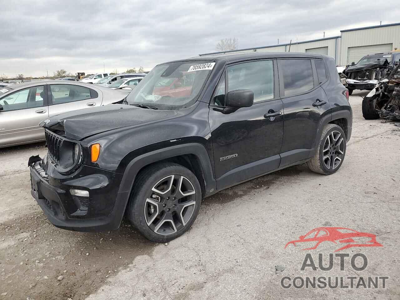 JEEP RENEGADE 2021 - ZACNJCAB6MPM35915