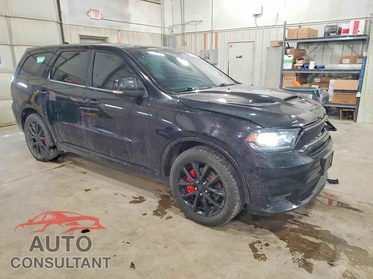 DODGE DURANGO 2017 - 1C4SDJCT6HC737657
