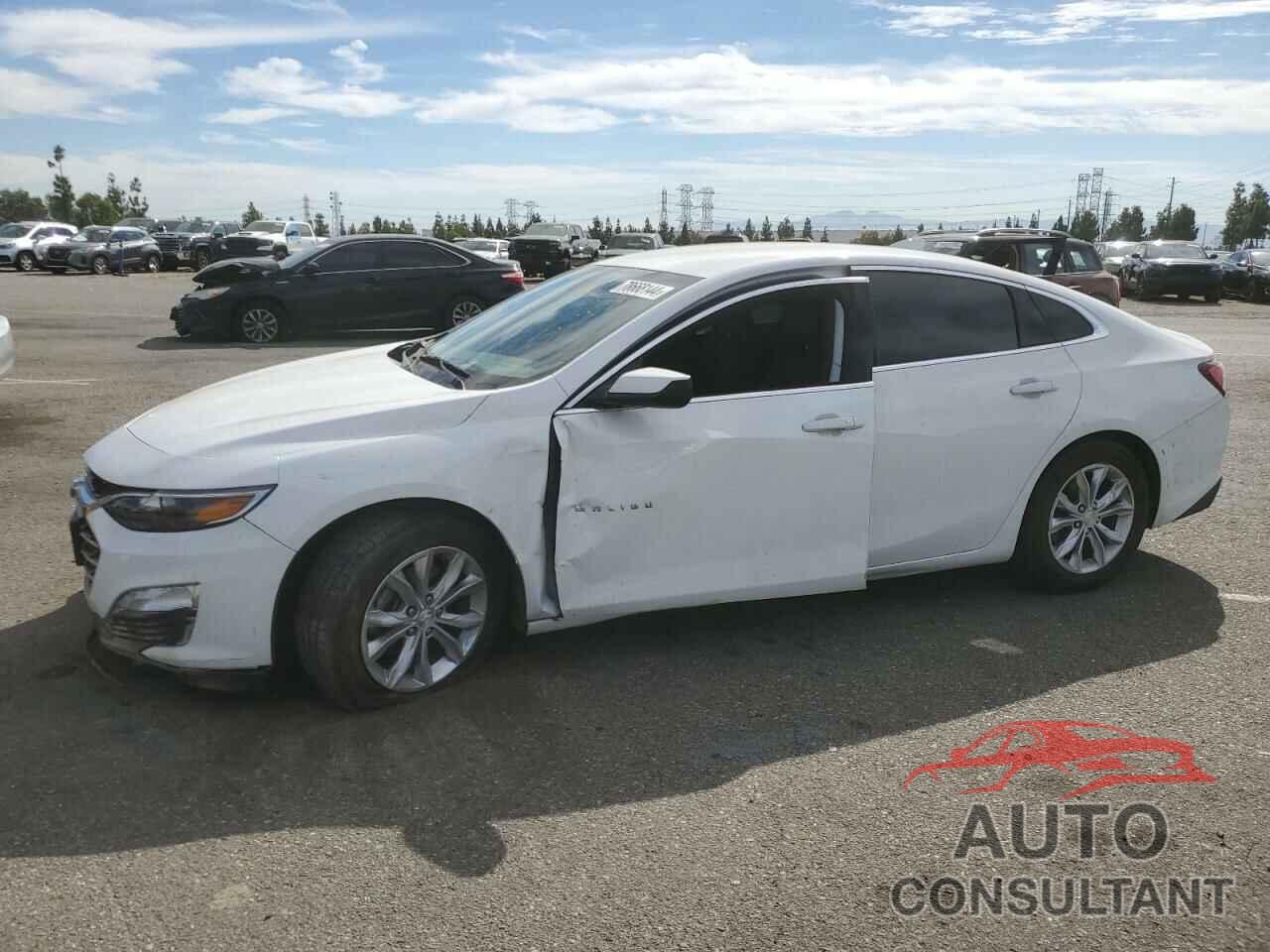 CHEVROLET MALIBU 2019 - 1G1ZD5ST0KF190679