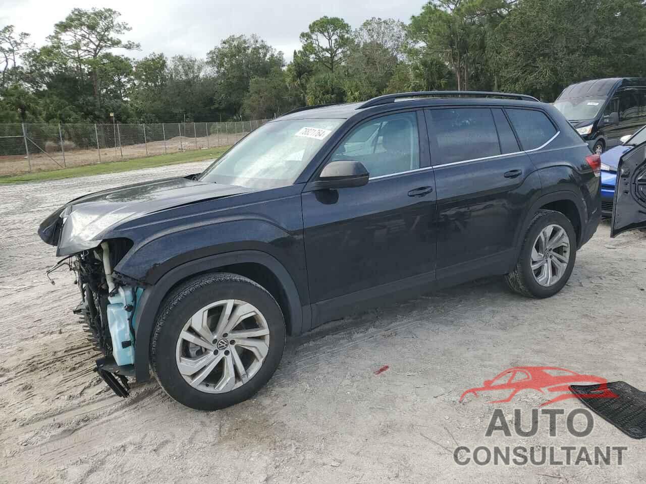 VOLKSWAGEN ATLAS 2023 - 1V2JR2CA3PC551301