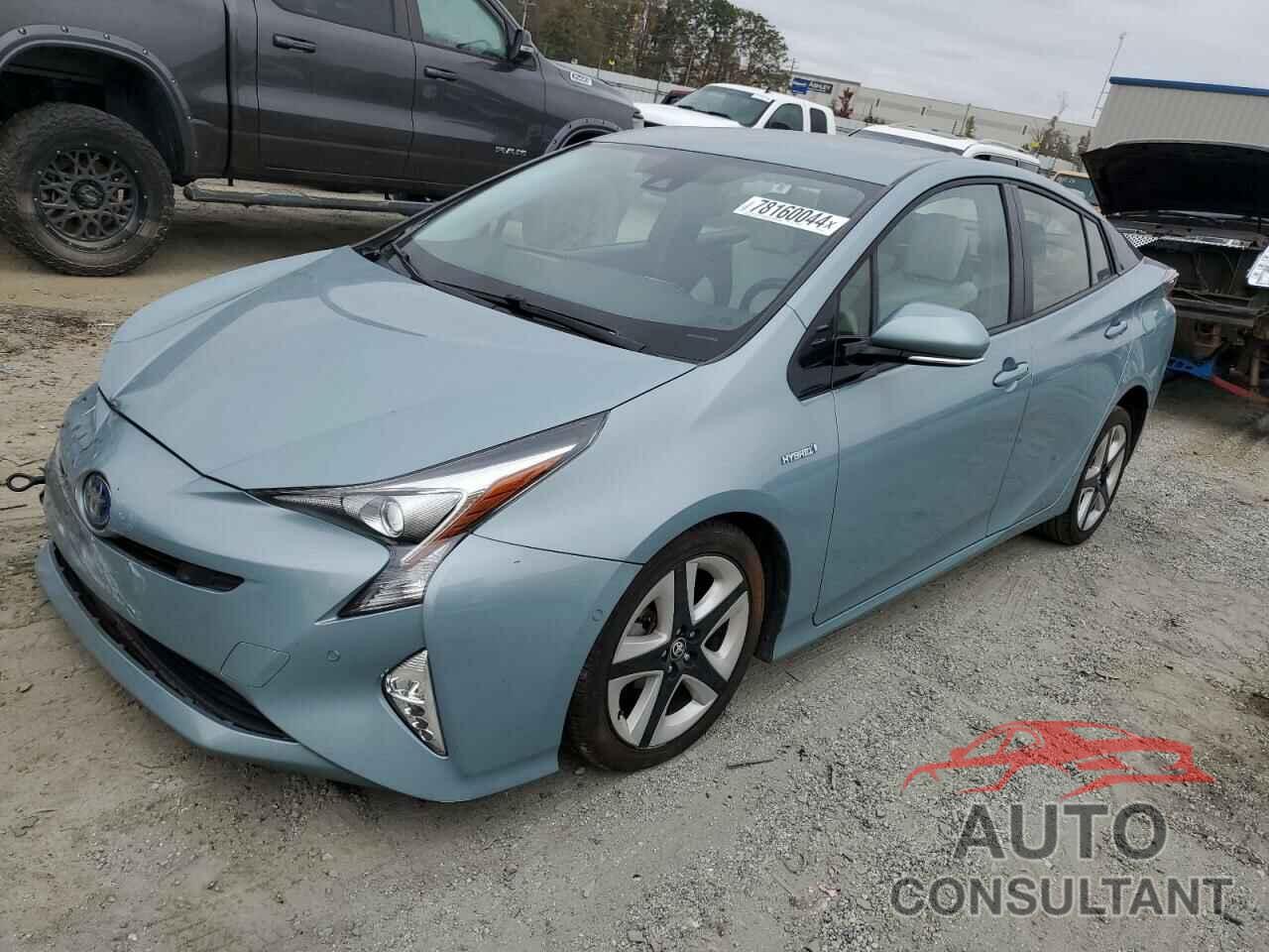 TOYOTA PRIUS 2018 - JTDKARFU3J3547638