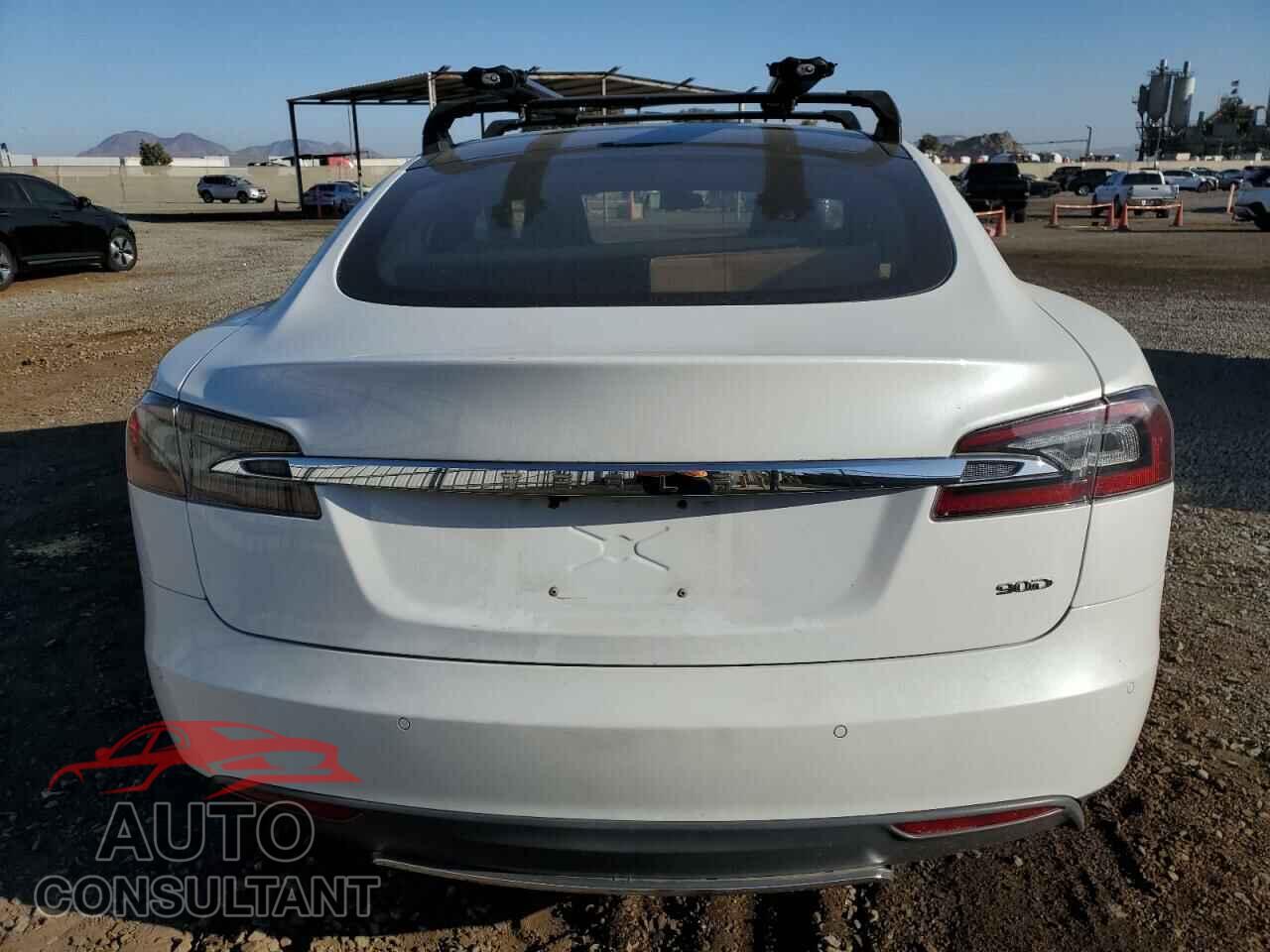 TESLA MODEL S 2016 - 5YJSA1E2XGF128635