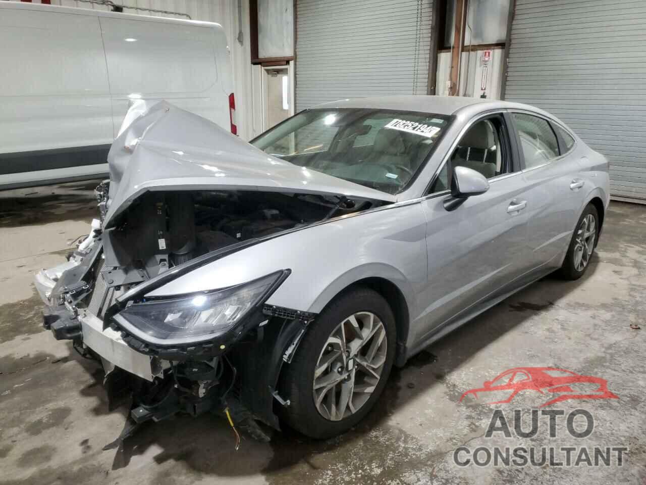 HYUNDAI SONATA 2023 - KMHL64JA2PA271054