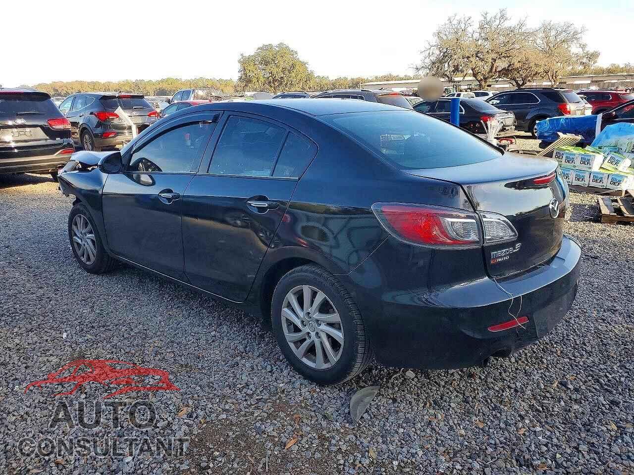 MAZDA 3 2012 - JM1BL1V73C1592133