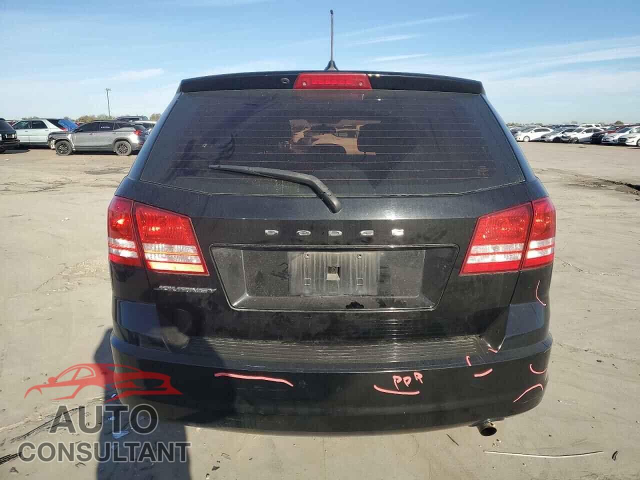 DODGE JOURNEY 2015 - 3C4PDCAB3FT529426