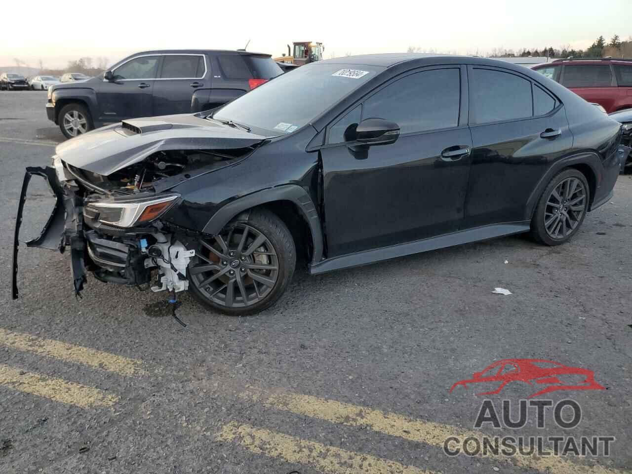 SUBARU WRX GT 2022 - JF1VBAU63N8017927