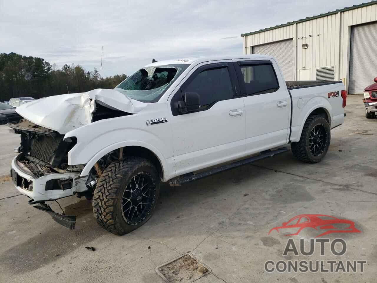FORD F-150 2019 - 1FTEW1E48KFB75795