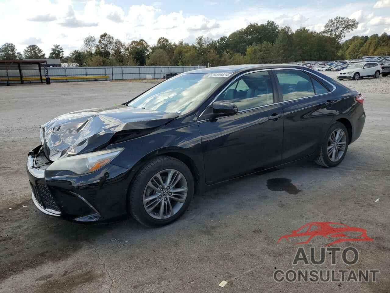 TOYOTA CAMRY 2015 - 4T1BF1FK3FU054301