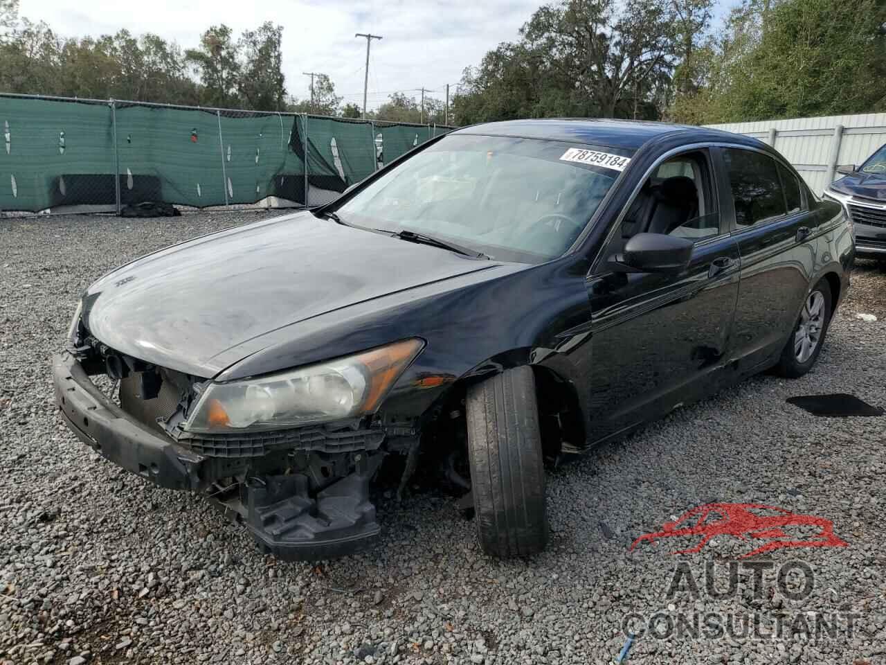 HONDA ACCORD 2012 - 1HGCP2F66CA176504