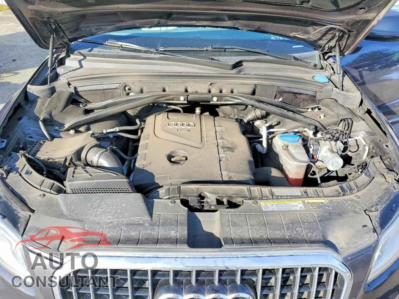 AUDI Q5 2015 - WA1LFAFP6FA071559