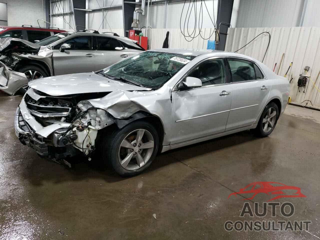CHEVROLET MALIBU 2012 - 1G1ZC5EU6CF220891