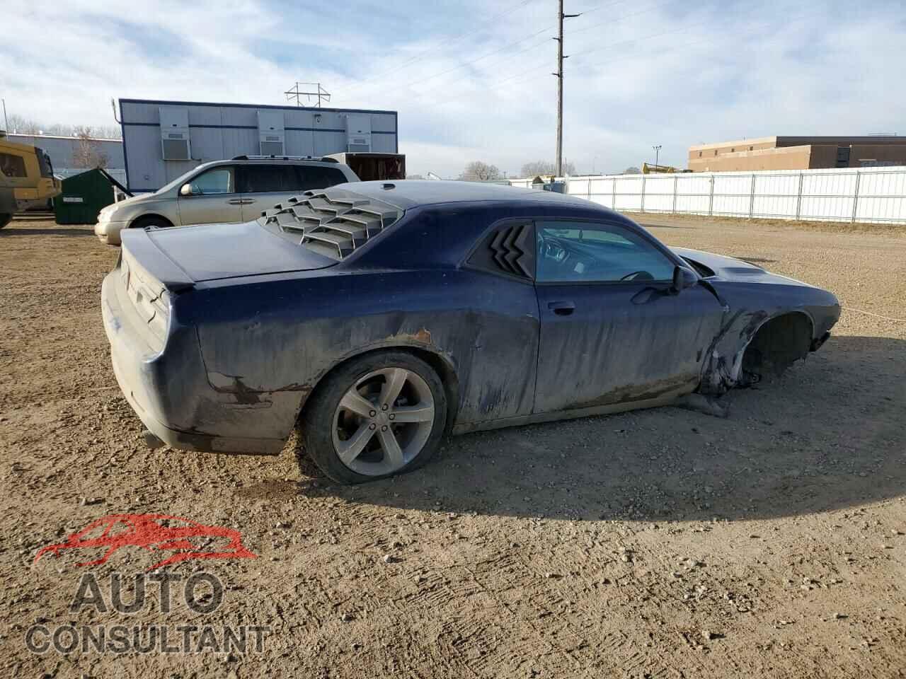 DODGE CHALLENGER 2015 - 2C3CDZAG9FH789324