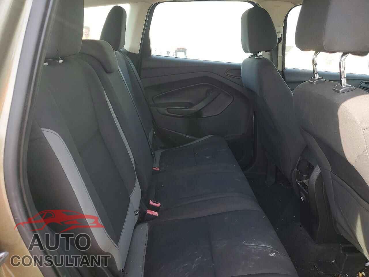 FORD ESCAPE 2014 - 1FMCU0F78EUB41691