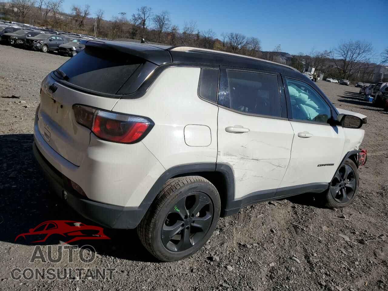 JEEP COMPASS 2018 - 3C4NJDBB3JT492097