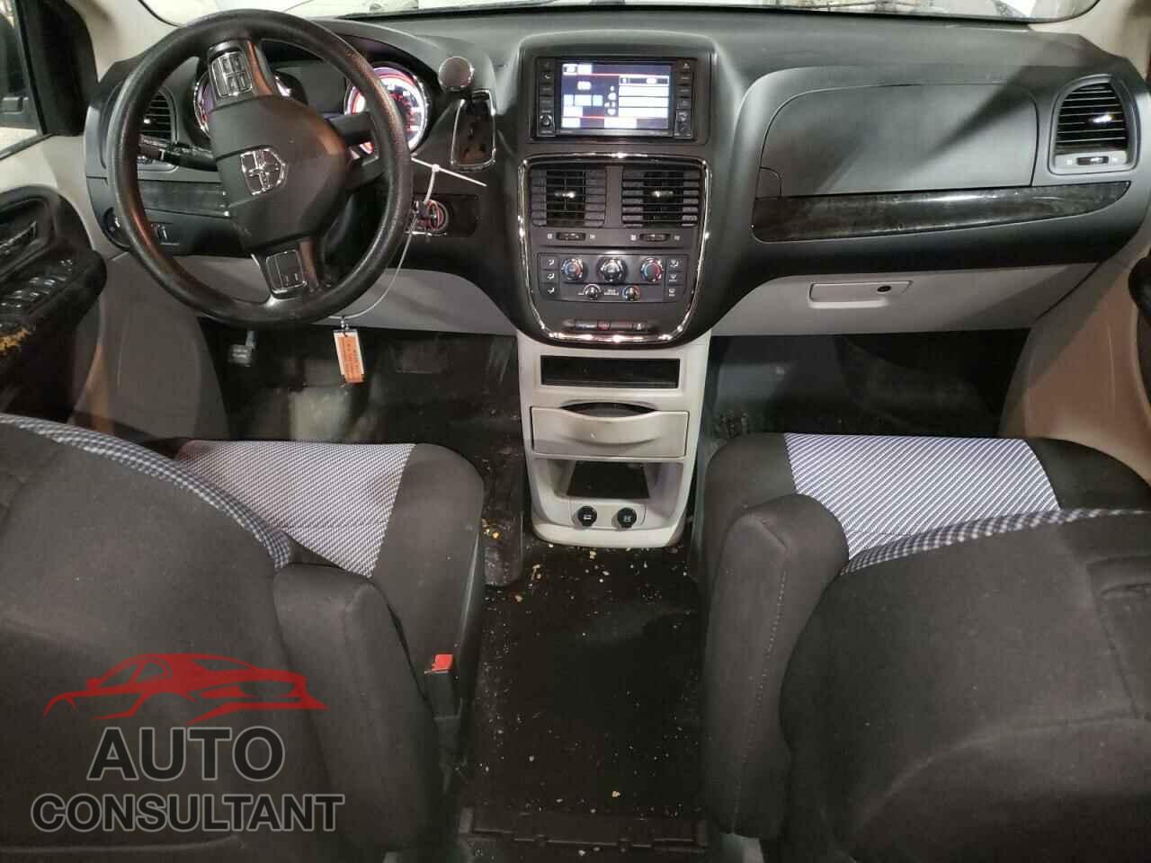 DODGE CARAVAN 2017 - 2C4RDGBG3HR605419