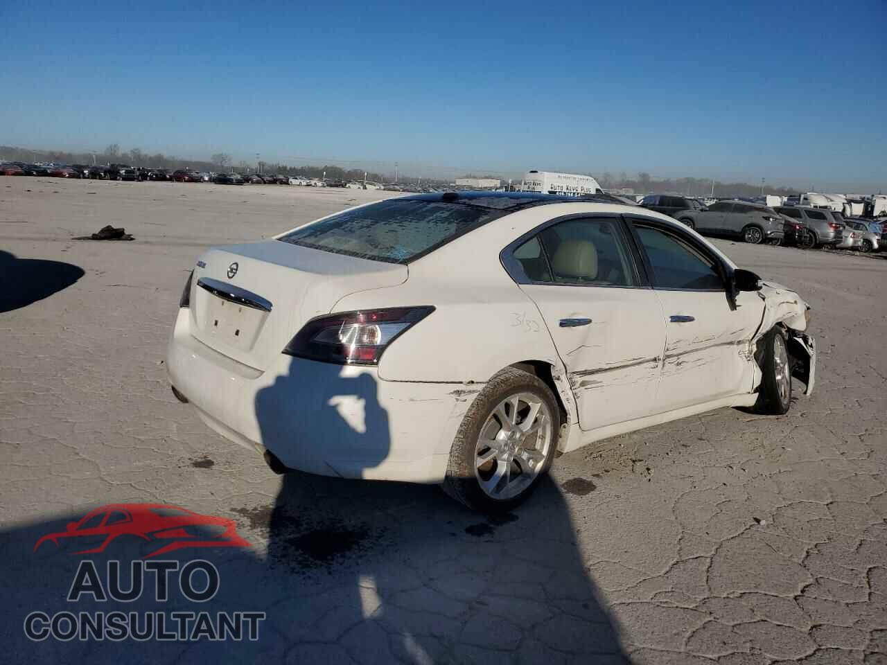 NISSAN MAXIMA 2012 - 1N4AA5AP3CC858341