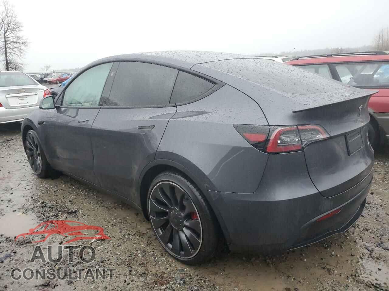 TESLA MODEL Y 2023 - 7SAYGDEF0PF814182