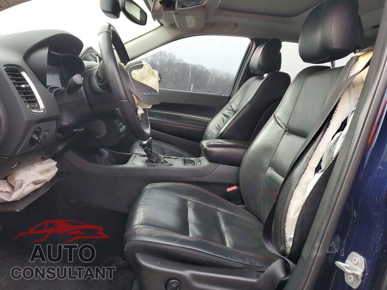 DODGE DURANGO 2018 - 1C4RDJDG5JC228732