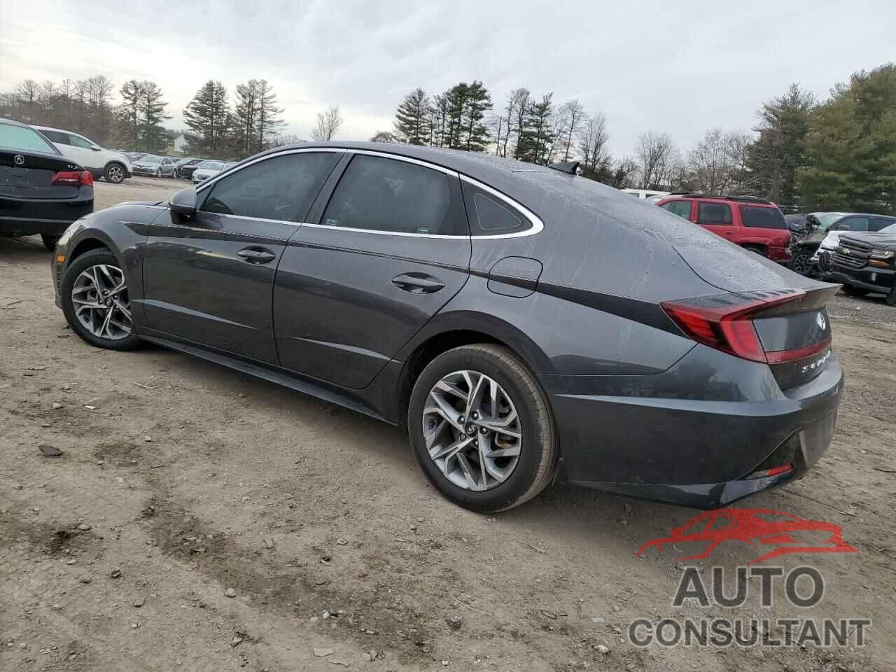 HYUNDAI SONATA 2021 - 5NPEL4JA9MH117287