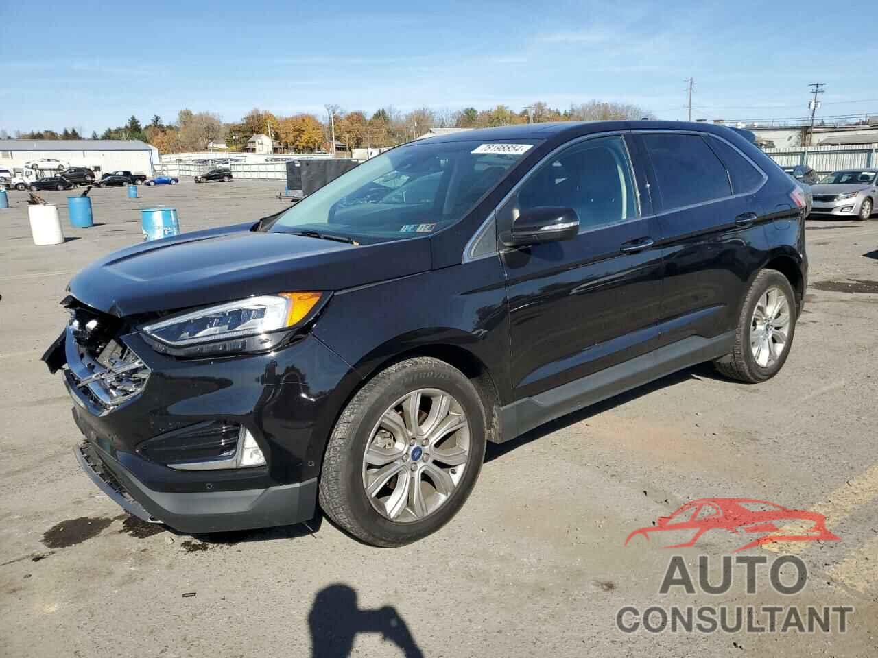 FORD EDGE 2020 - 2FMPK3K92LBB35470