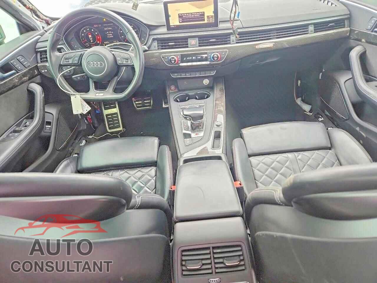 AUDI S5/RS5 2018 - WAUC4CF56JA065398