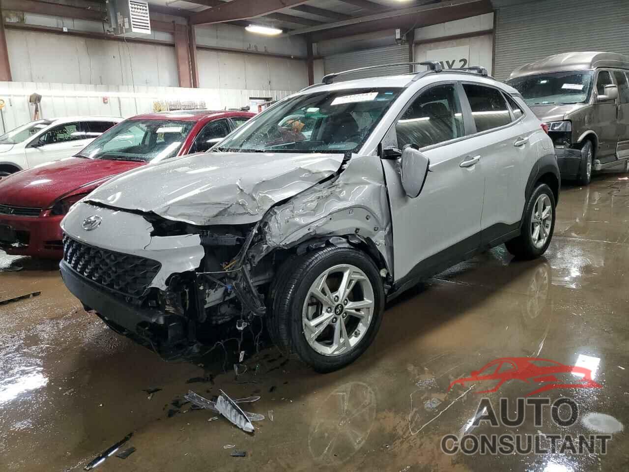 HYUNDAI KONA 2022 - KM8K6CAB0NU925396