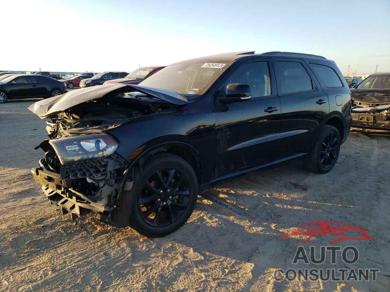 DODGE DURANGO 2018 - 1C4RDHDG3JC269529