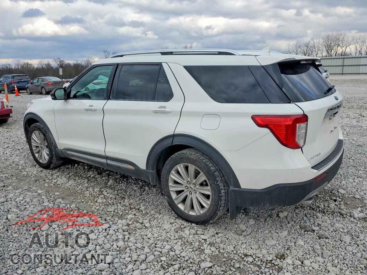 FORD EXPLORER 2020 - 1FMSK8FH3LGA25092