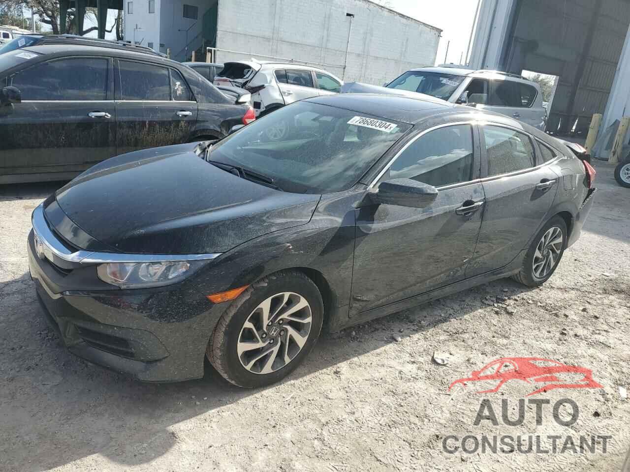 HONDA CIVIC 2017 - 19XFC2F78HE053212