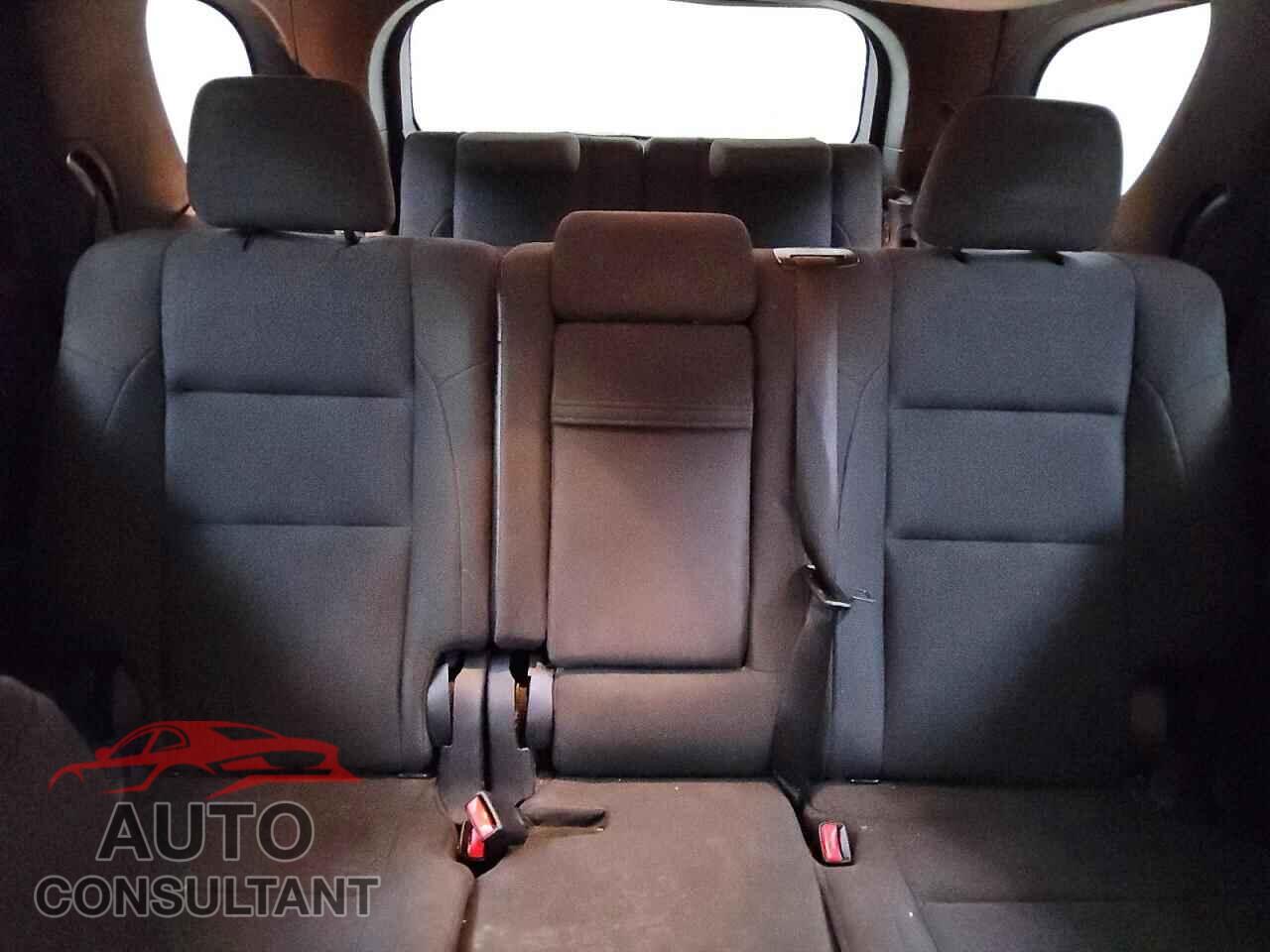 DODGE DURANGO 2017 - 1C4RDHAG3HC957805