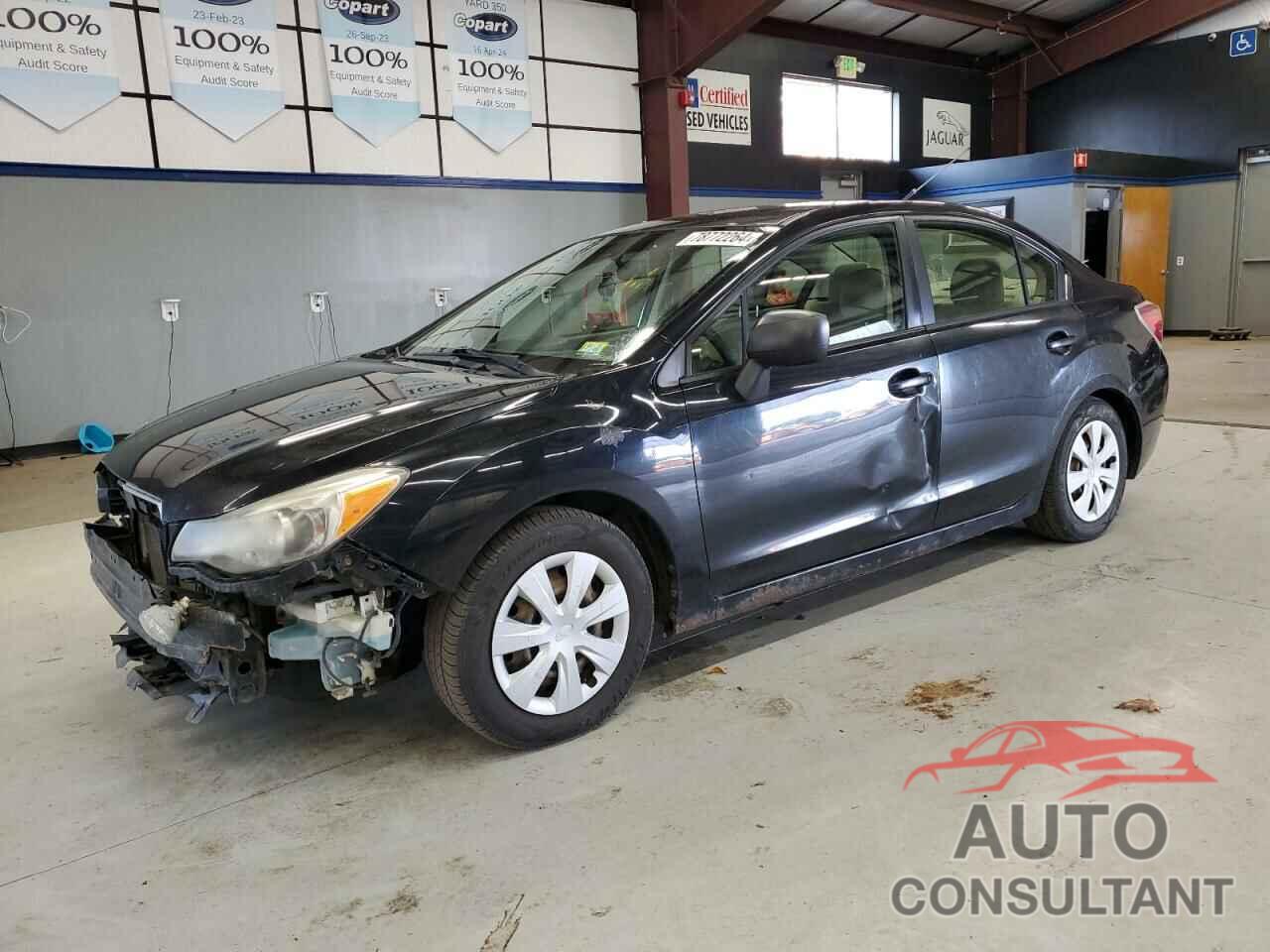 SUBARU IMPREZA 2013 - JF1GJAA67DH025236