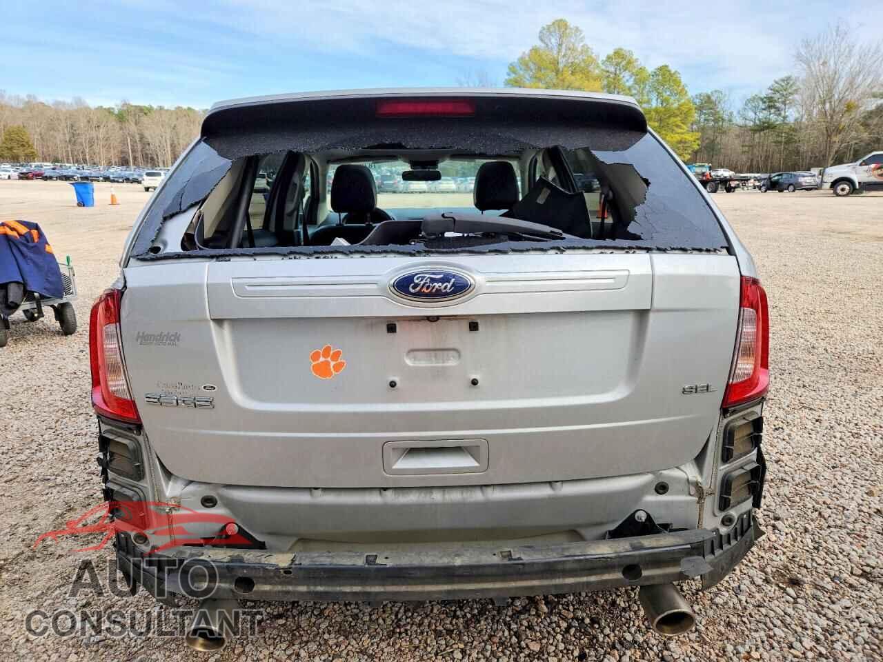 FORD EDGE 2014 - 2FMDK3JC8EBB29451