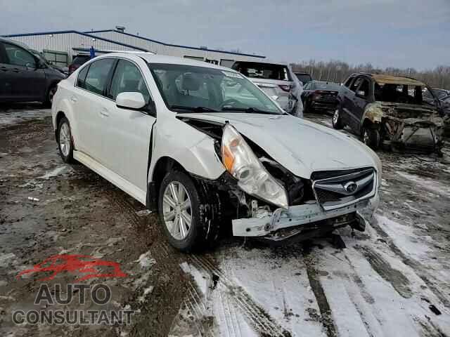 SUBARU LEGACY 2012 - 4S3BMBC61C3014761