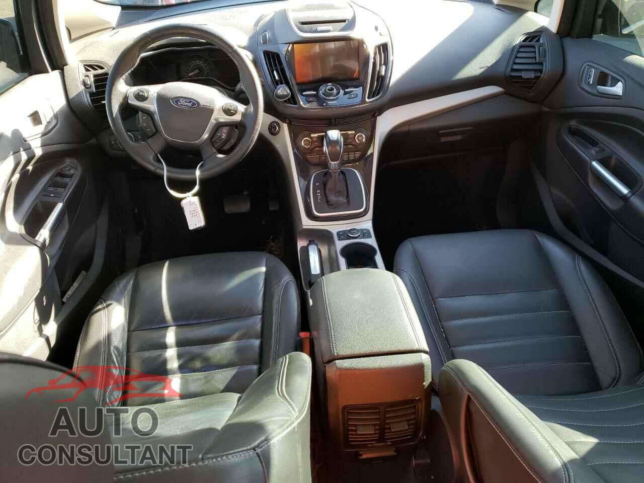 FORD CMAX 2016 - 1FADP5CU2GL108434