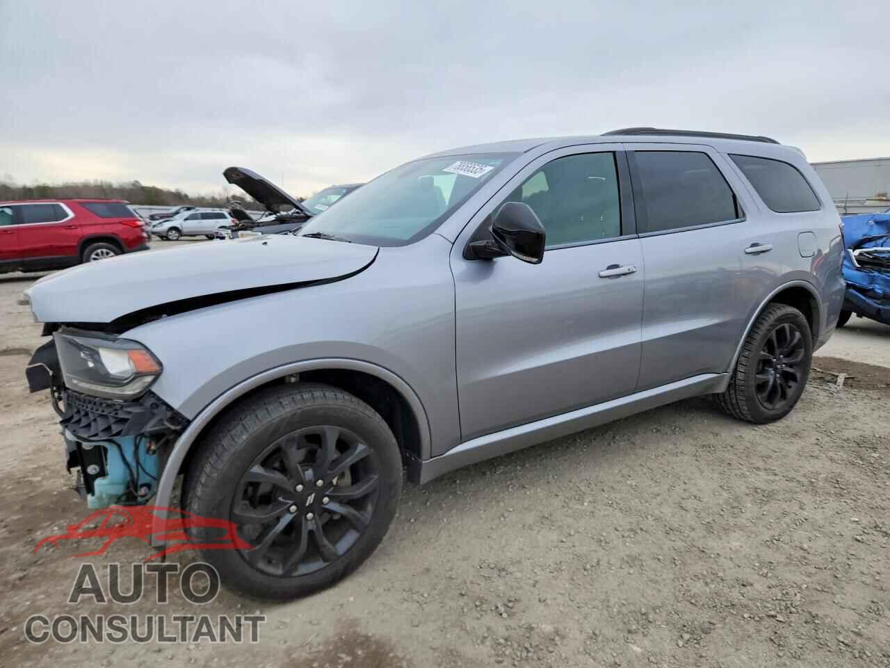 DODGE DURANGO 2020 - 1C4RDJDG4LC346354