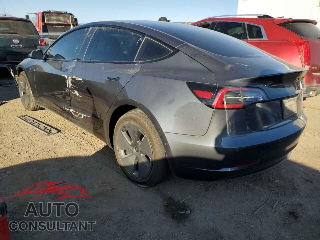 TESLA MODEL 3 2021 - 5YJ3E1EA9MF096143