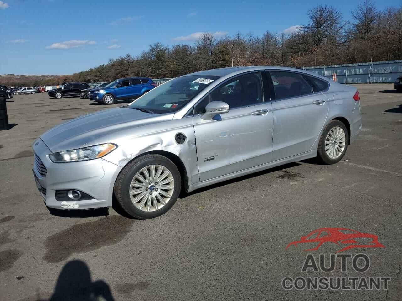 FORD FUSION 2013 - 3FA6P0SU4DR294729