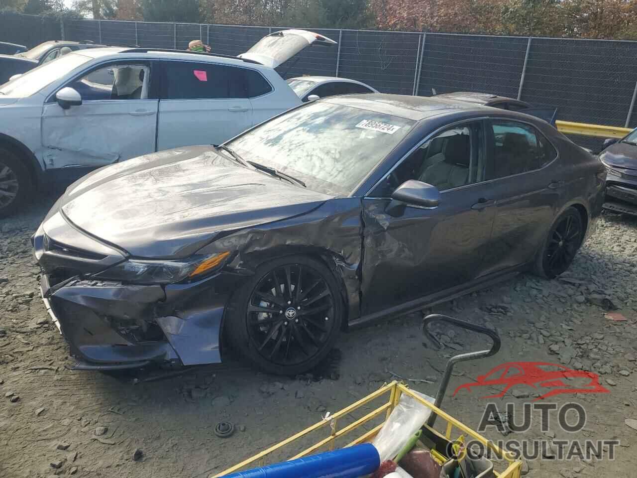 TOYOTA CAMRY 2023 - 4T1S11AK0PU808942