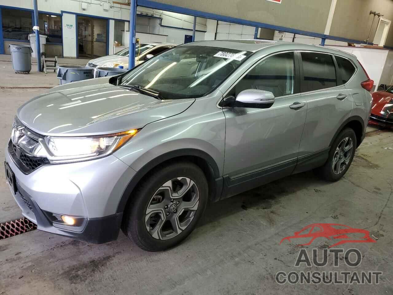 HONDA CRV 2019 - 5J6RW2H52KA018542