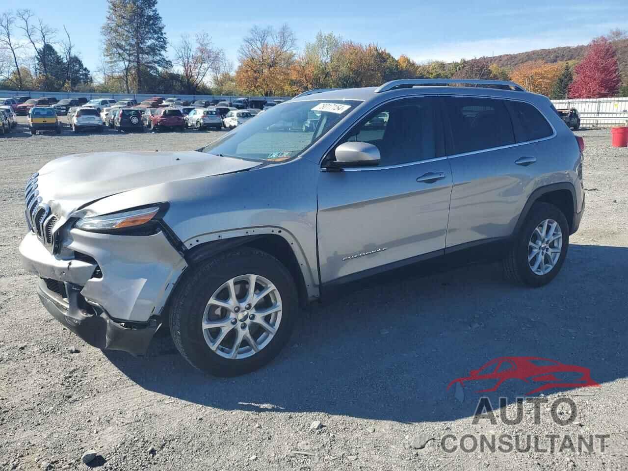 JEEP GRAND CHER 2015 - 1C4PJMCB1FW528281
