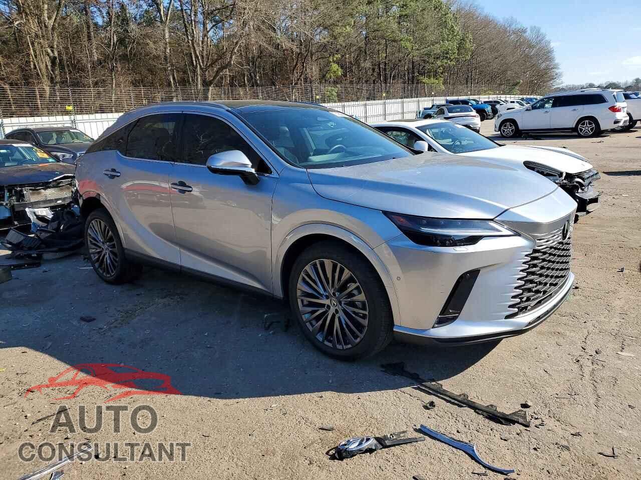LEXUS RX350 2023 - 2T2BAMCAXPC037778