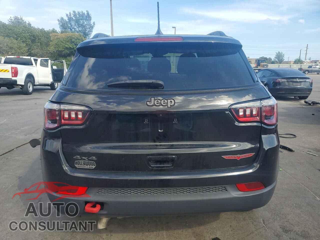 JEEP COMPASS 2023 - 3C4NJDDN9PT534725