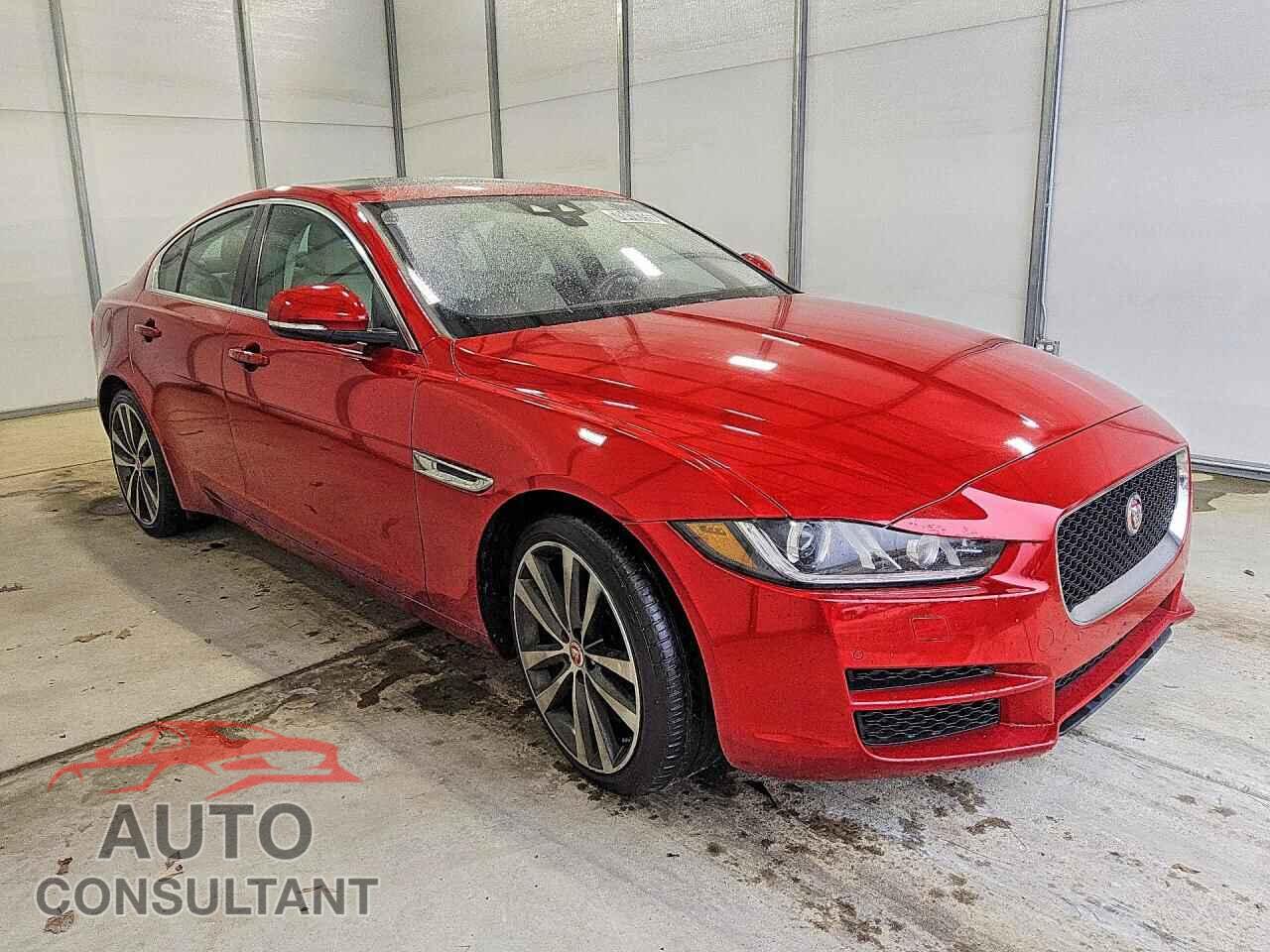 JAGUAR XE 2017 - SAJAE4BV2HA962555