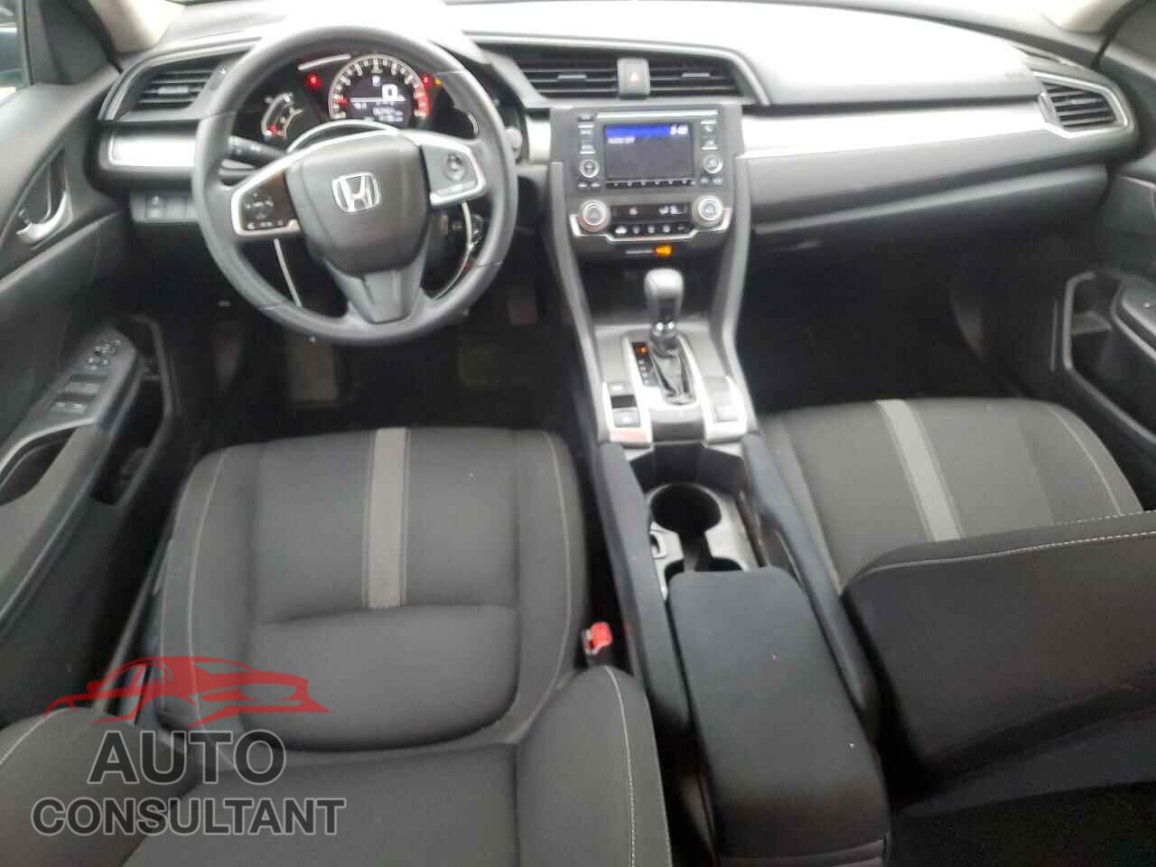 HONDA CIVIC 2017 - 2HGFC2F53HH576691