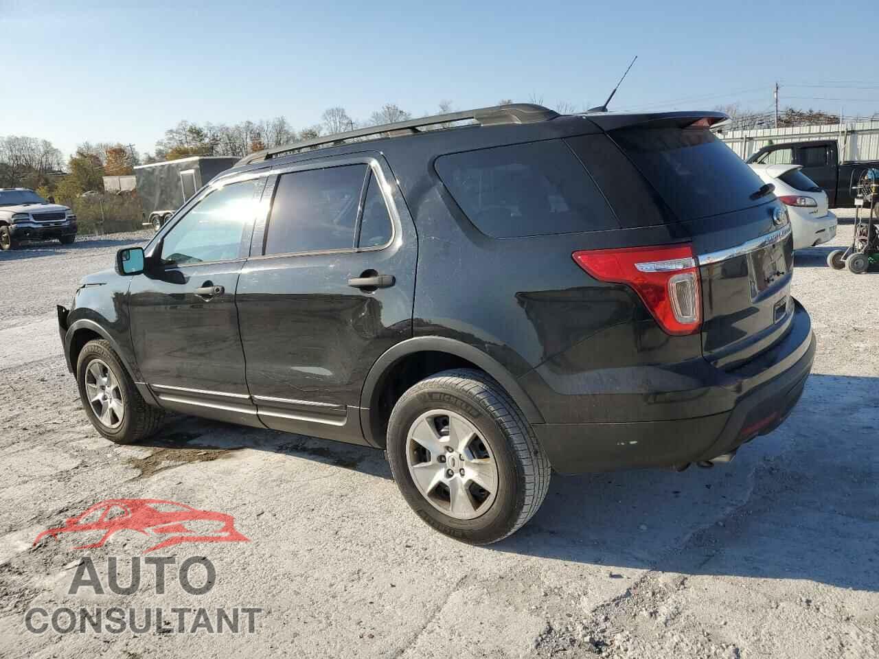 FORD EXPLORER 2014 - 1FM5K8B88EGC11183