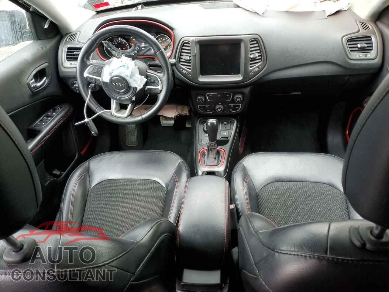 JEEP COMPASS 2019 - 3C4NJDDB2KT744792