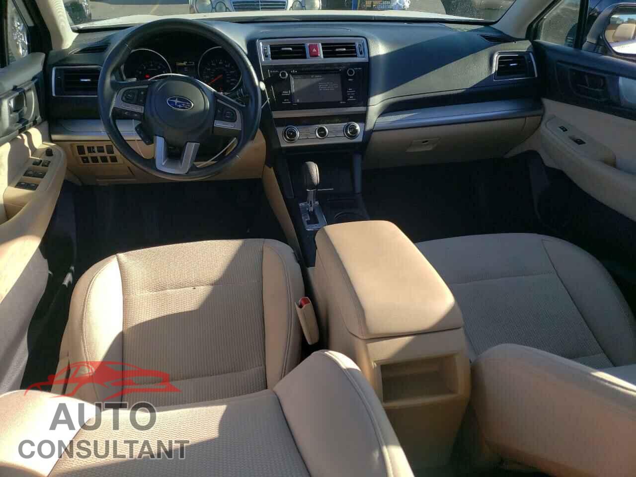 SUBARU OUTBACK 2017 - 4S4BSAAC9H3351366