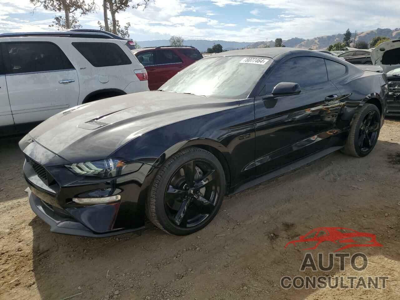 FORD MUSTANG 2021 - 1FA6P8CF6M5109789