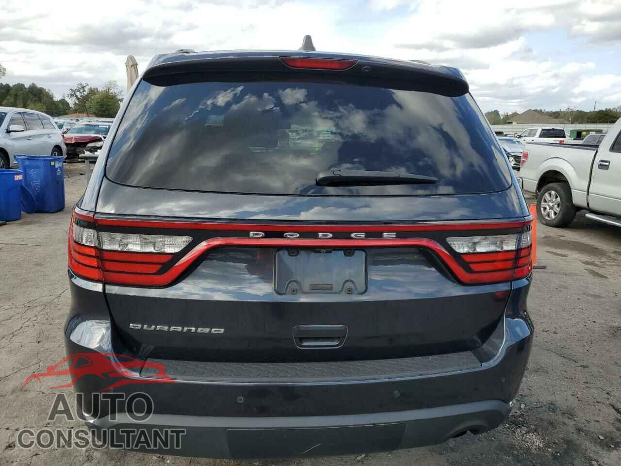DODGE DURANGO 2014 - 1C4RDHAG4EC576329