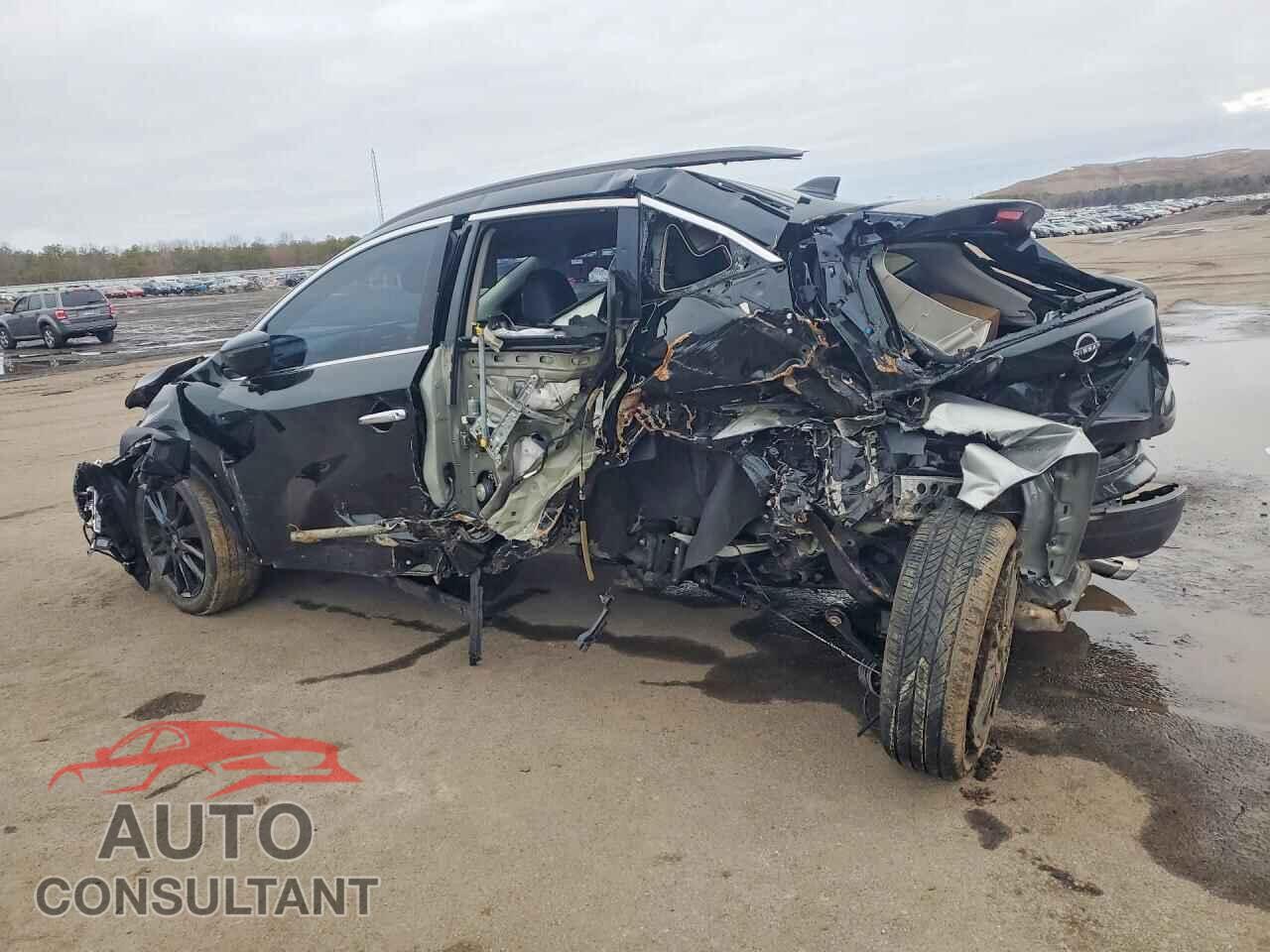 NISSAN MURANO 2023 - 5N1AZ2BS8PC124560
